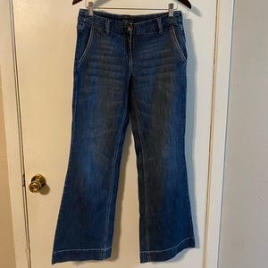 New York & Company blue jeans Sz.6